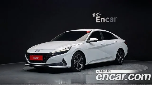 2021 Hyundai Avante (CN7) 1.6 VIN KMHLR41EEMU142063