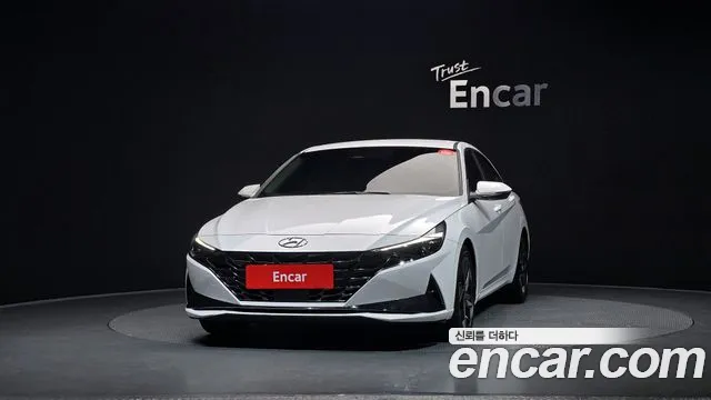 2021 Hyundai Avante (CN7) 1.6 Sold VIN KMHLR41EEMU142063 – photo 34