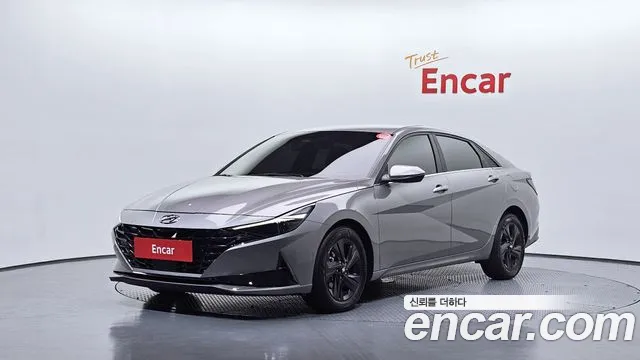 2021 Hyundai Avante (CN7) 1.6 VIN KMHLR41EEMU163031