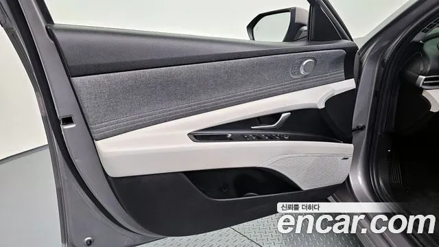 2021 Hyundai Avante (CN7) 1.6 Sold VIN KMHLR41EEMU163031 – engine bay