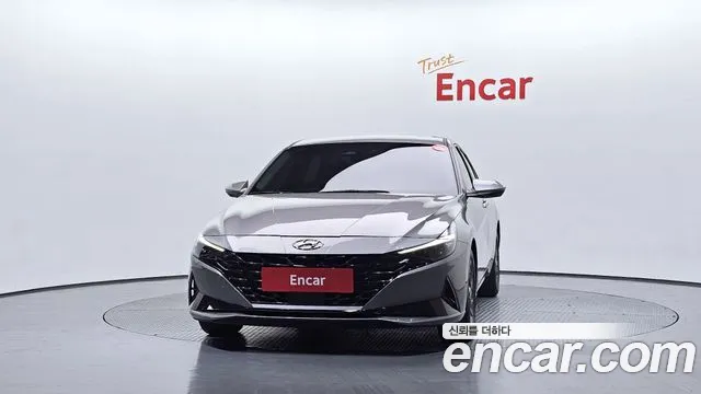 2021 Hyundai Avante (CN7) 1.6 Sold VIN KMHLR41EEMU163031 – photo 19