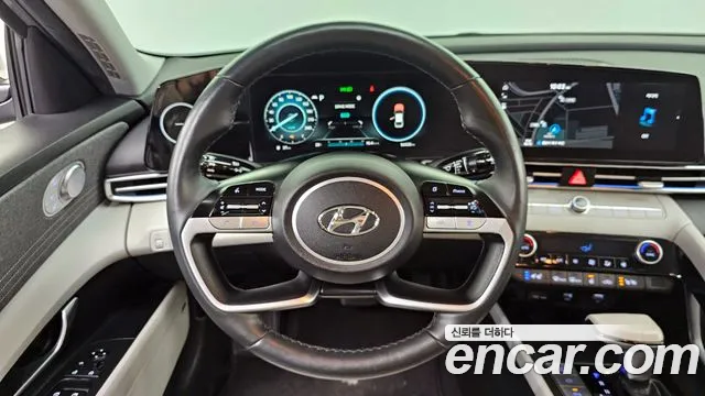 2021 Hyundai Avante (CN7) 1.6 Sold VIN KMHLR41EEMU163031 – photo 33
