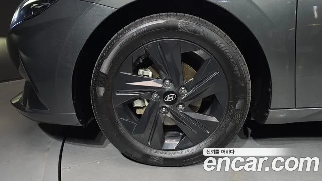 2021 Hyundai Avante (CN7) 1.6 VIN KMHLR41EEMU164749