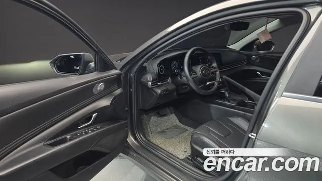 2021 Hyundai Avante (CN7) 1.6 Sold VIN KMHLR41EEMU164749 – engine bay