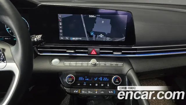 2021 Hyundai Avante (CN7) 1.6 Sold VIN KMHLR41EEMU164749 – photo 12