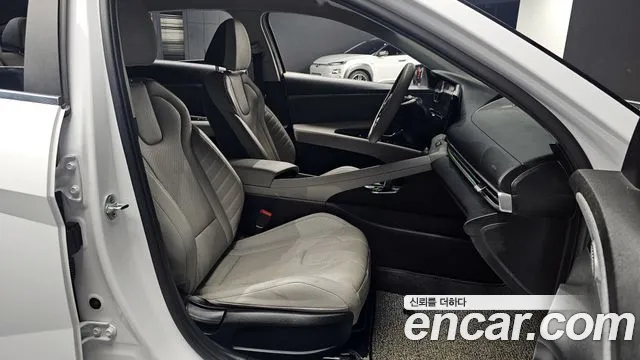 2021 Hyundai Avante (CN7) 1.6 Sold VIN KMHLR41EEMU173141 – dashboard