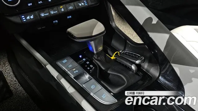 2021 Hyundai Avante (CN7) 1.6 Sold VIN KMHLR41EEMU173141 – trunk area