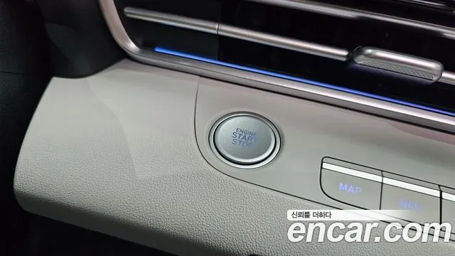 2021 Hyundai Avante (CN7) 1.6 Sold VIN KMHLR41EEMU174500 – engine bay