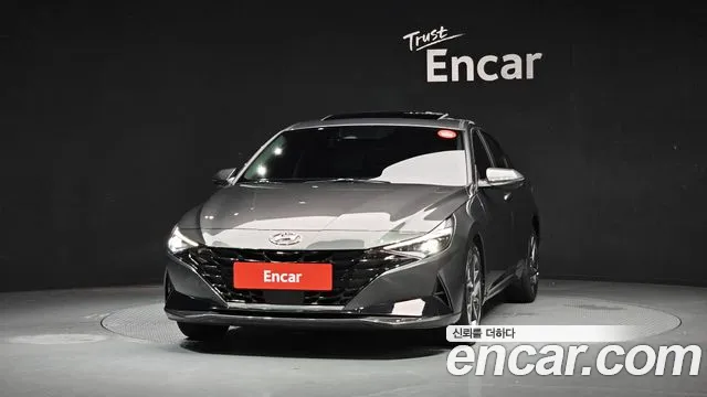 2021 Hyundai Avante (CN7) 1.6 Sold VIN KMHLR41EEMU174500 – photo 20