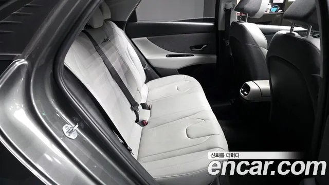 2021 Hyundai Avante (Cn7) 1.6 Sold VIN KMHLR41EEMU180632 – front exterior