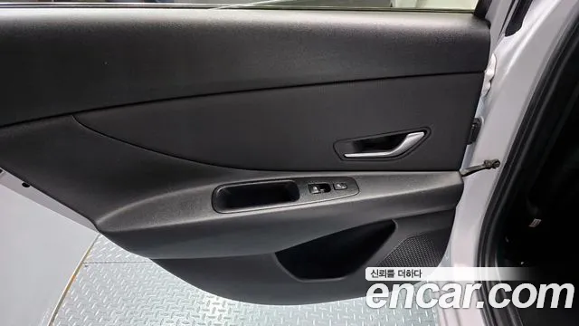 2021 Hyundai Avante (CN7) 1.6 Sold VIN KMHLR41EEMU190606 – dashboard