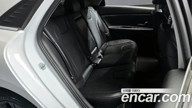 2021 Hyundai Avante (CN7) 1.6 Sold VIN KMHLR41EEMU190606 – undercarriage
