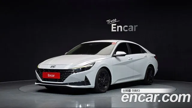 2021 Hyundai Avante (CN7) 1.6 Sold VIN KMHLR41EEMU190606 – photo 13