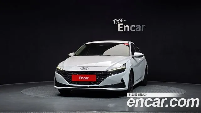 2021 Hyundai Avante (CN7) 1.6 Sold VIN KMHLR41EEMU190606 – photo 14