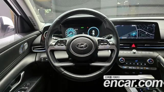 2021 Hyundai Avante (CN7) 1.6 Sold VIN KMHLR41EEMU190606 – photo 24