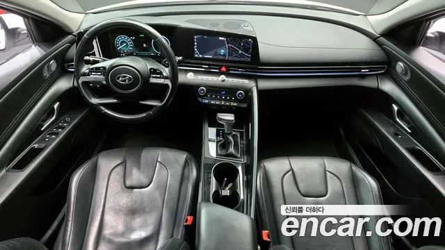 2021 Hyundai Avante (CN7) 1.6 Sold VIN KMHLR41EEMU190606 – photo 28