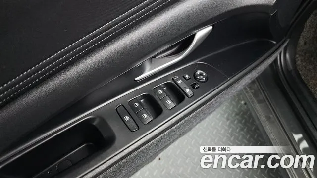 2021 Hyundai Avante (Cn7) 1.6 Sold VIN KMHLR41EEMU190736 – front exterior