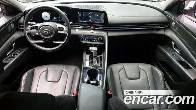 2021 Hyundai Avante (CN7) 1.6 Sold VIN KMHLR41EEMU196918 – photo 12