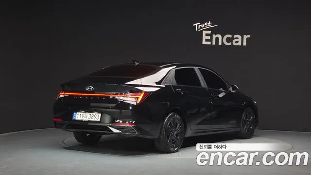 2021 Hyundai Avante (CN7) 1.6 VIN KMHLR41EEMU213863