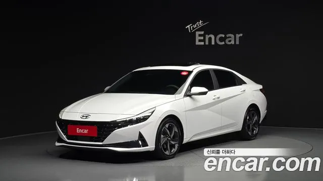 2021 Hyundai Avante (CN7) 1.6 VIN KMHLR41EEMU223713