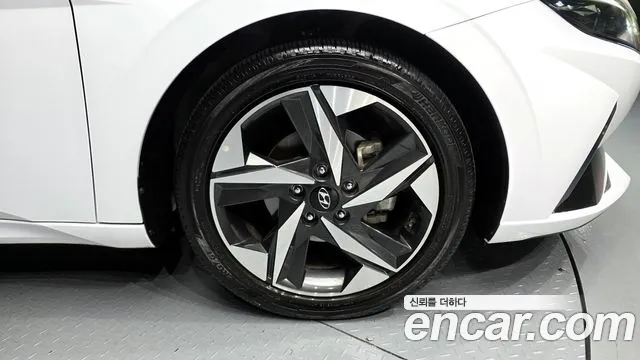 2021 Hyundai Avante (CN7) 1.6 Sold VIN KMHLR41EEMU223713 – photo 26