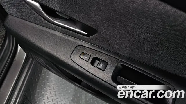 2021 Hyundai Avante (CN7) 1.6 Sold VIN KMHLR41EEMU229181 – trunk area