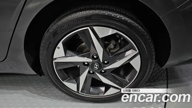 2021 Hyundai Avante (CN7) 1.6 Sold VIN KMHLR41EEMU229181 – odometer reading