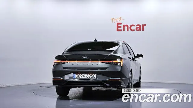 2021 Hyundai Avante (CN7) 1.6 Sold VIN KMHLR41EEMU229181 – photo 27