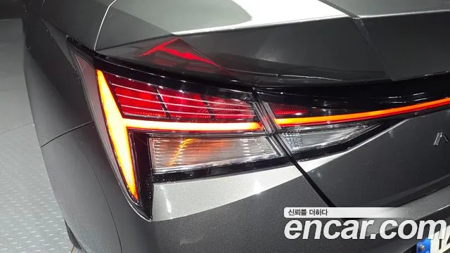 2021 Hyundai Avante (CN7) 1.6 Sold VIN KMHLR41EEMU233255 – engine bay