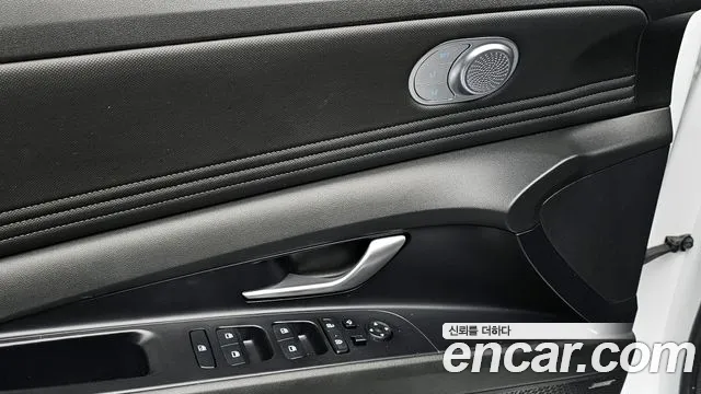 2021 Hyundai Avante (CN7) 1.6 Sold VIN KMHLR41EEMU235305 – odometer reading