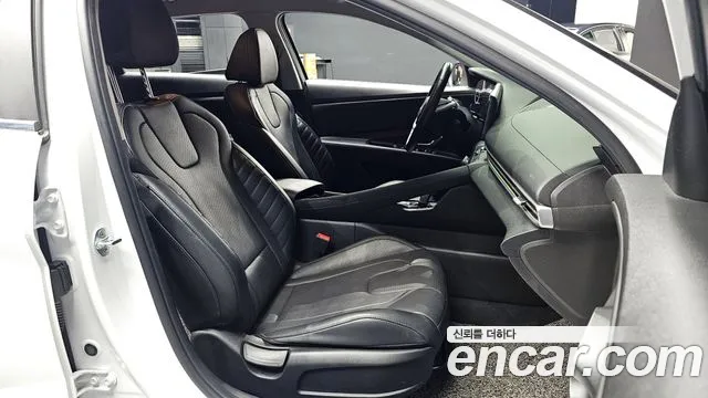2021 Hyundai Avante (CN7) 1.6 Sold VIN KMHLR41EEMU235305 – photo 14
