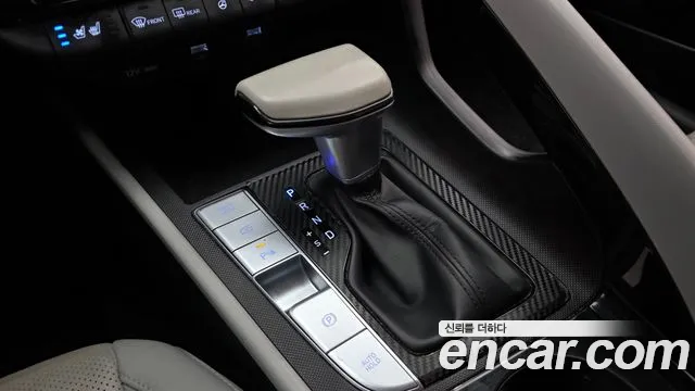 2021 Hyundai Avante (CN7) 1.6 Sold VIN KMHLR41EEMU251688 – trunk area