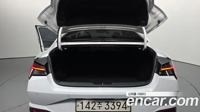 2021 Hyundai Avante (CN7) 1.6 Sold VIN KMHLR41EEMU251688 – photo 13
