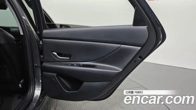 2022 Hyundai Avante (CN7) 1.6 Sold VIN KMHLR41EENU259992 – rear exterior