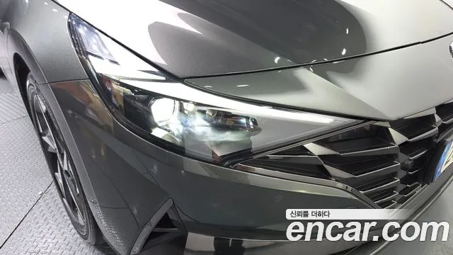2022 Hyundai Avante (CN7) 1.6 VIN KMHLR41EENU262457