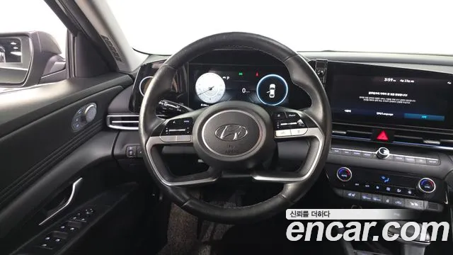2022 Hyundai Avante (CN7) 1.6 Sold VIN KMHLR41EENU262457 – photo 13