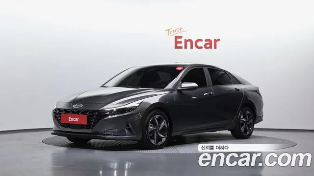 2022 Hyundai Avante (CN7) 1.6 Sold VIN KMHLR41EENU262457 – photo 15