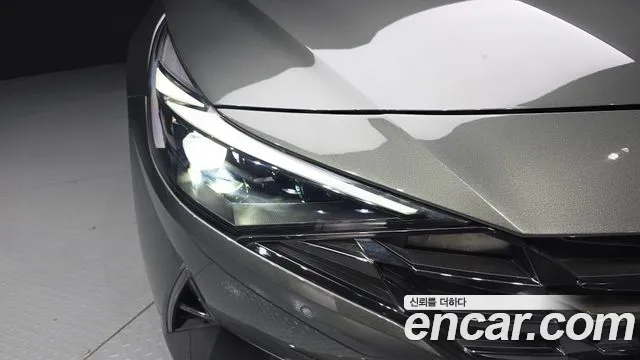 2022 Hyundai Avante (CN7) 1.6 Sold VIN KMHLR41EENU283212 – undercarriage