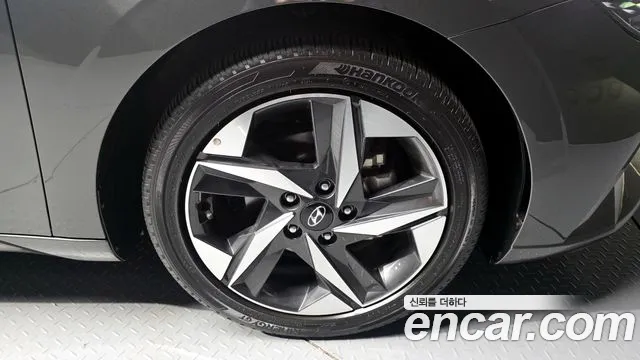 2022 Hyundai Avante (CN7) 1.6 Sold VIN KMHLR41EENU283212 – photo 17