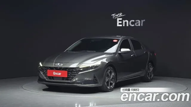 2022 Hyundai Avante (CN7) 1.6 Sold VIN KMHLR41EENU283212 – photo 19
