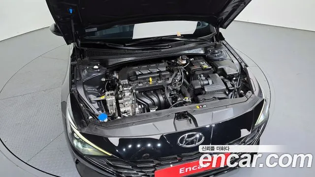 2022 Hyundai Avante (CN7) 1.6 Sold VIN KMHLR41EENU300709 – photo 20