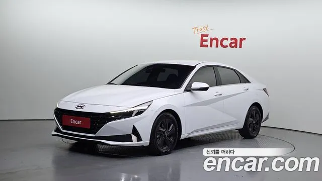 2022 Hyundai Avante (CN7) 1.6 VIN KMHLR41EENU302163