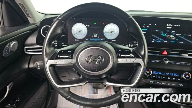 2022 Hyundai Avante (CN7) 1.6 Sold VIN KMHLR41EENU302163 – photo 14