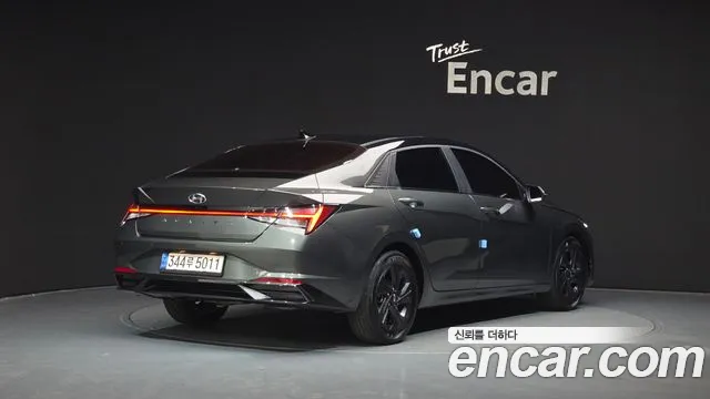 2022 Hyundai Avante (CN7) 1.6 VIN KMHLR41EENU302774