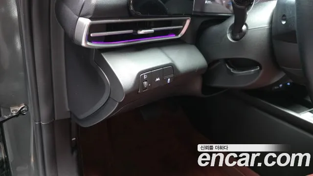 2022 Hyundai Avante (CN7) 1.6 Sold VIN KMHLR41EENU302774 – trunk area