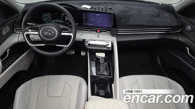 2022 Hyundai Avante (CN7) 1.6 Sold VIN KMHLR41EENU326304 – photo 19