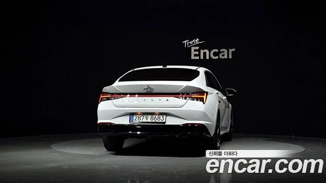2022 Hyundai Avante (CN7) 1.6 Sold VIN KMHLR41EENU341314 – engine bay