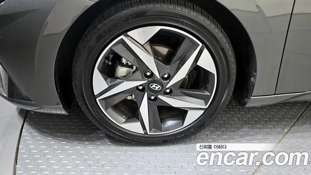2023 Hyundai Avante (CN7) 1.6 VIN KMHLR41EEPU344482