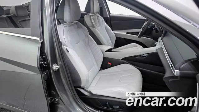 2023 Hyundai Avante (CN7) 1.6 Sold VIN KMHLR41EEPU344482 – engine bay