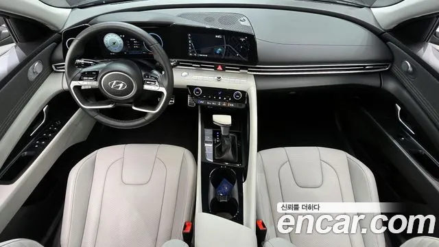 2023 Hyundai Avante (CN7) 1.6 Sold VIN KMHLR41EEPU344482 – exterior detail